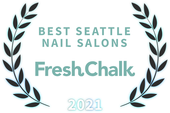best seattle nail salons fresh chalk